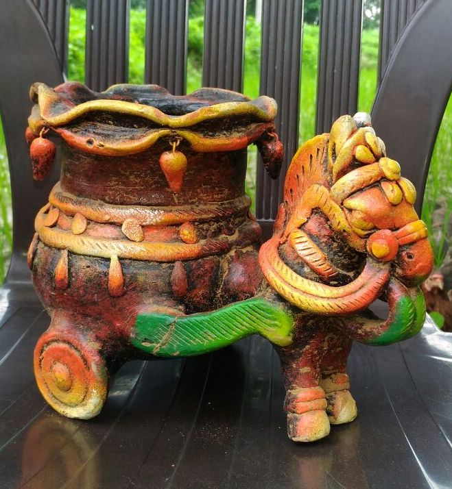 Horse Cart