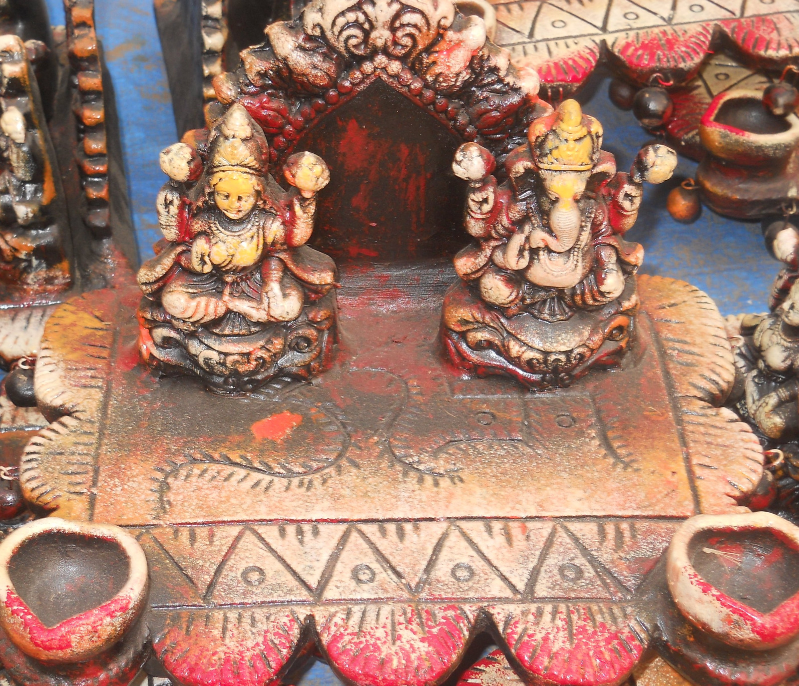 Ganesh-Laxmi-Statue