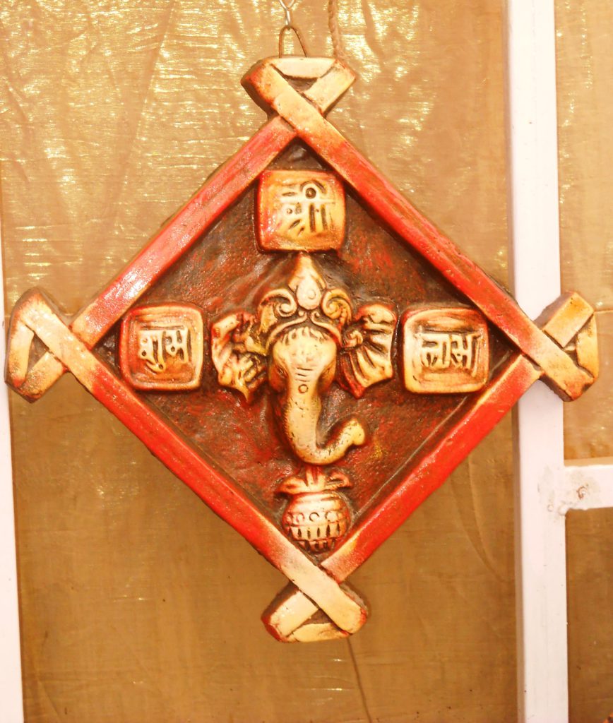 WELCOME WALL HANGING RS 850