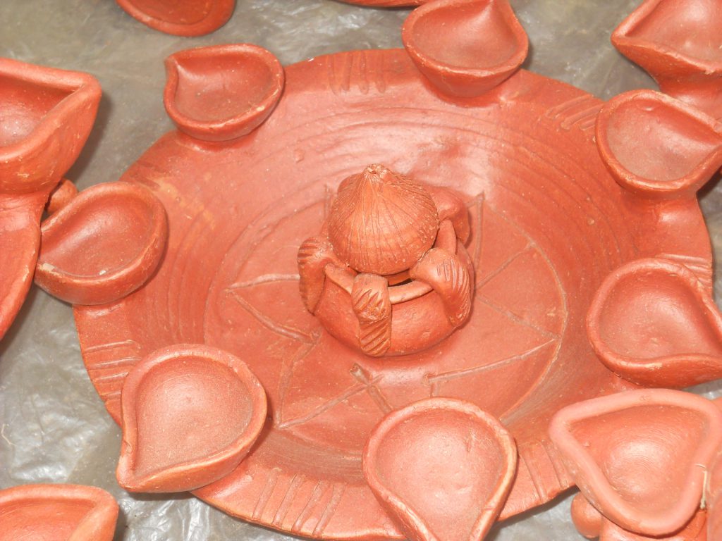 Diyas Rs. 500
