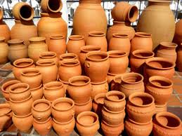 Pots Rs. 500