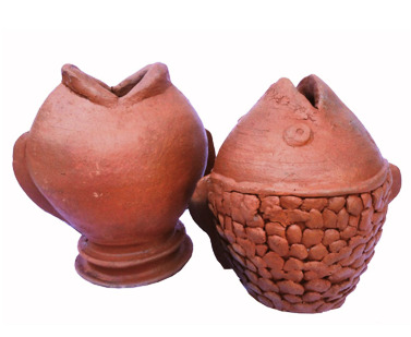 Fish Pot RS. 500